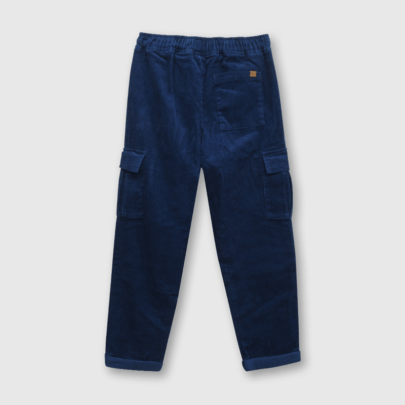 Pantalón Azul de Niño
