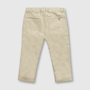 Pantalón Beige de Niño