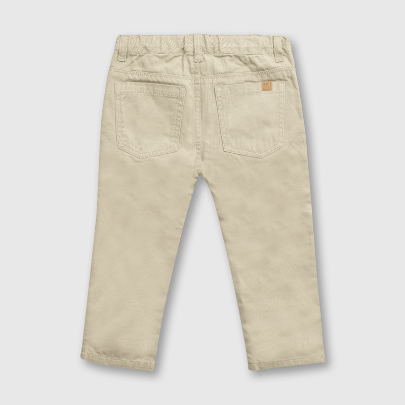 Pantalón Beige de Niño