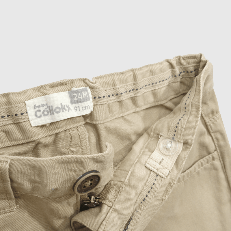Pantalón Beige de Niño