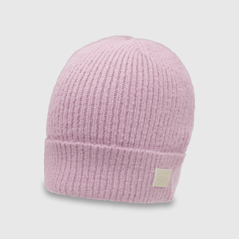 Gorro Morado de Niña