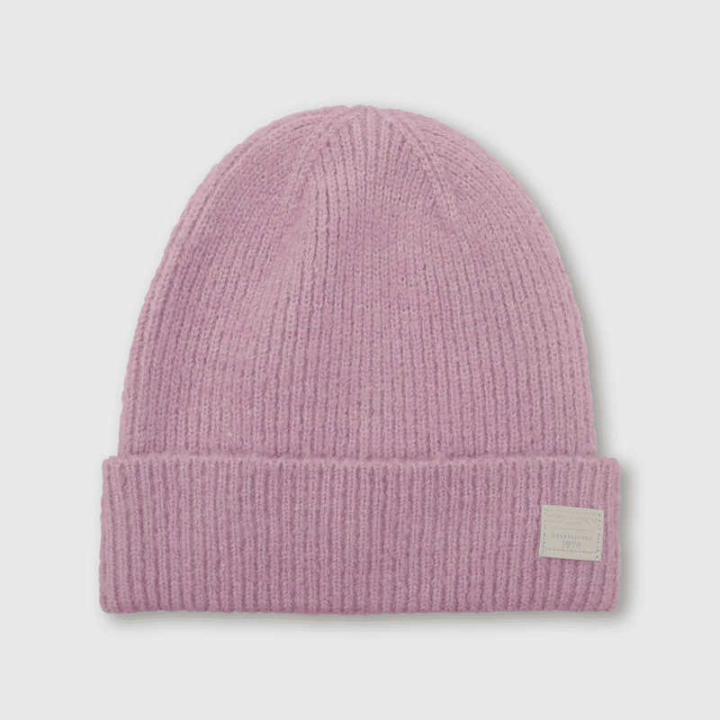 Gorro Morado de Niña