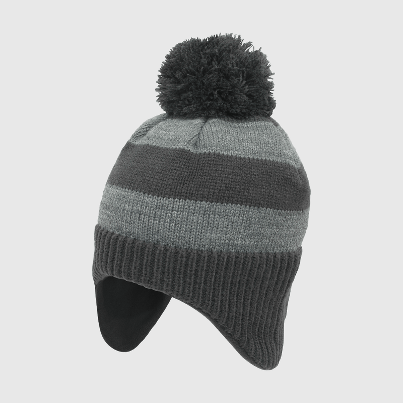 Gorro Gris de Niño