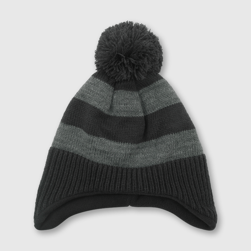 Gorro Gris de Niño