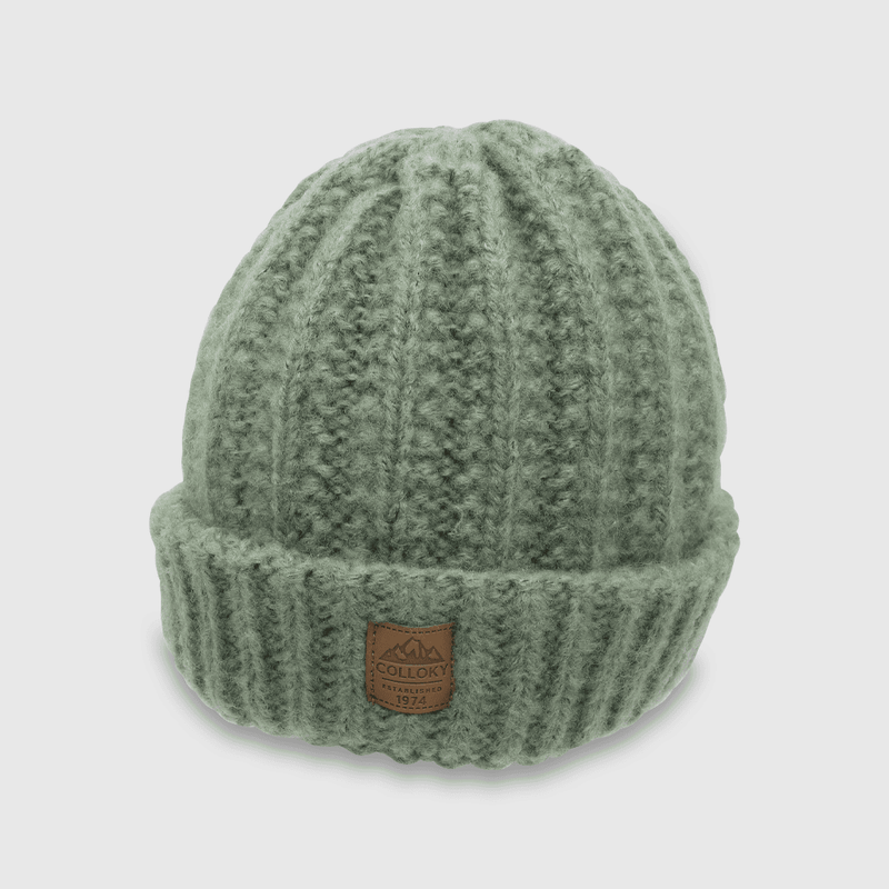 Gorro Verde de Niño