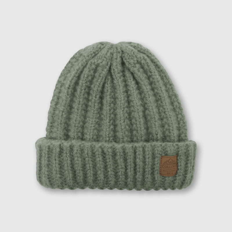 Gorro Verde de Niño