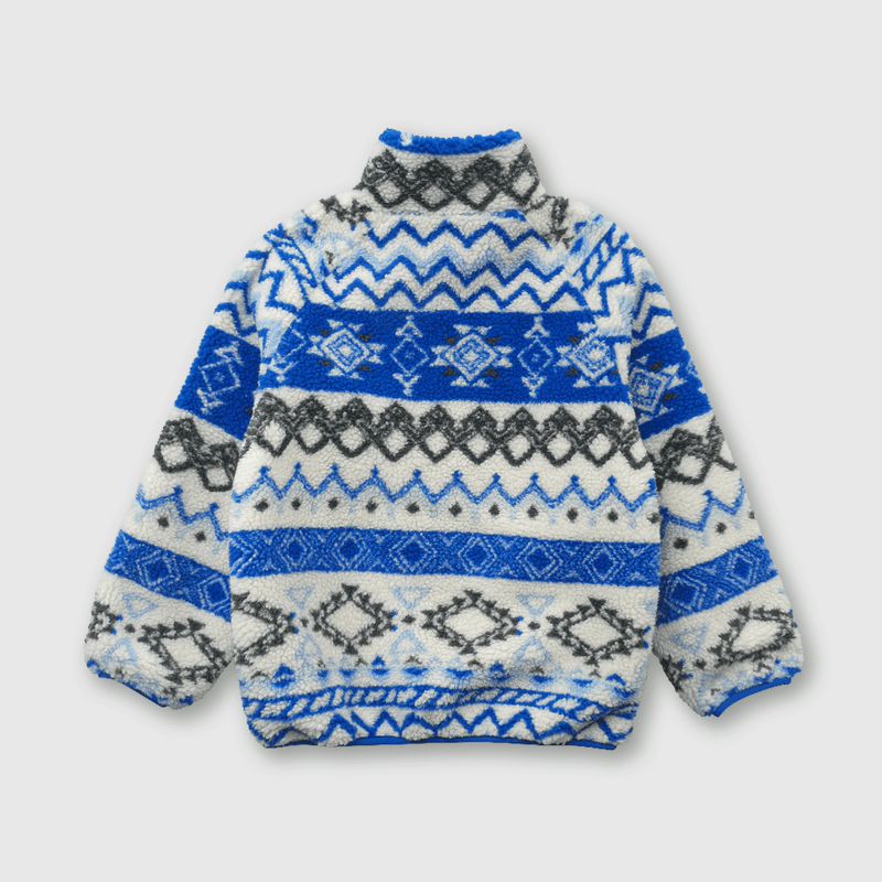 Chaqueta Azul de Niño