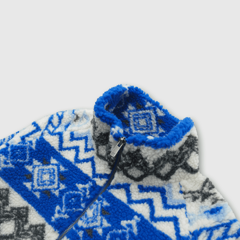 Chaqueta Azul de Niño