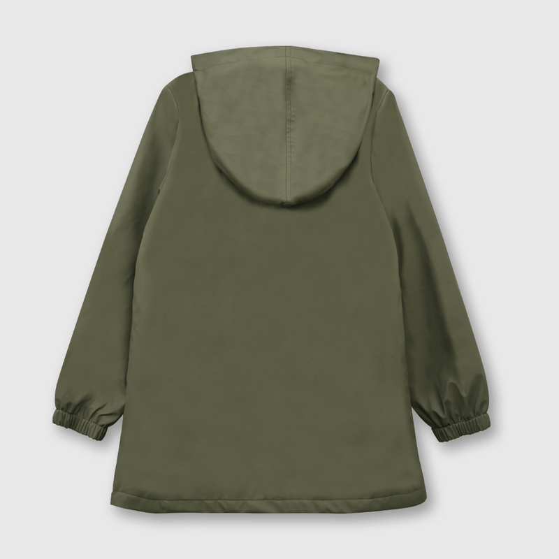 Chaqueta Verde de Niño