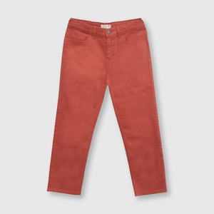 Jeans Naranjo de Niño