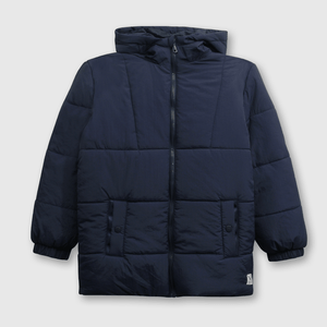 Parka Azul de Niño