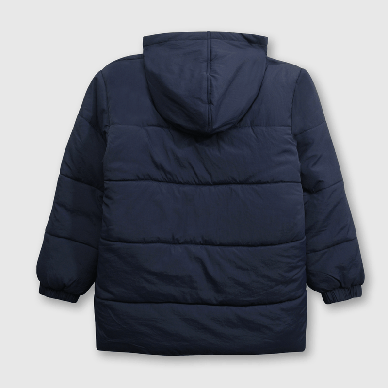 Parka Azul de Niño
