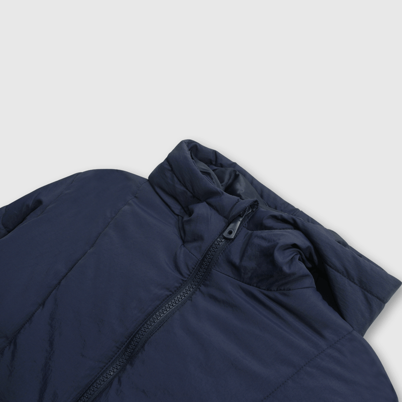 Parka Azul de Niño
