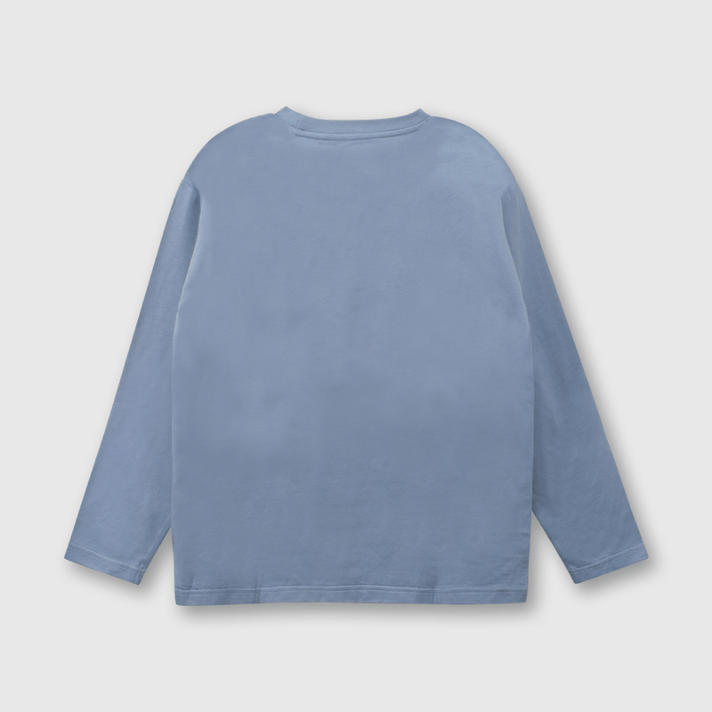 Polera Azul de Niño