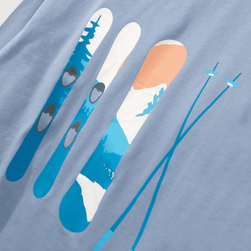 Polera Azul de Niño