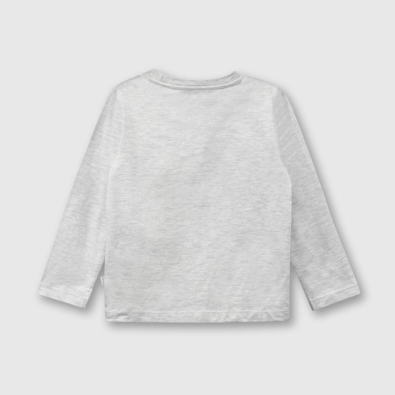 Polera Gris de Niño