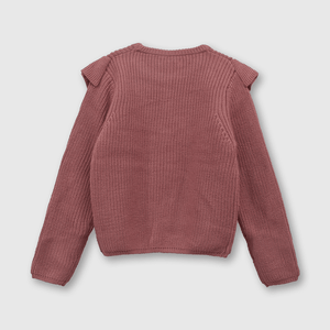 Sweater Rosado de Niña