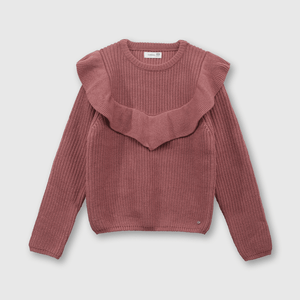 Sweater Rosado de Niña