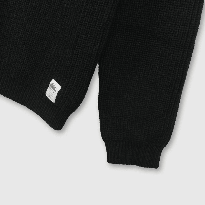 Sweater Negro de Niño