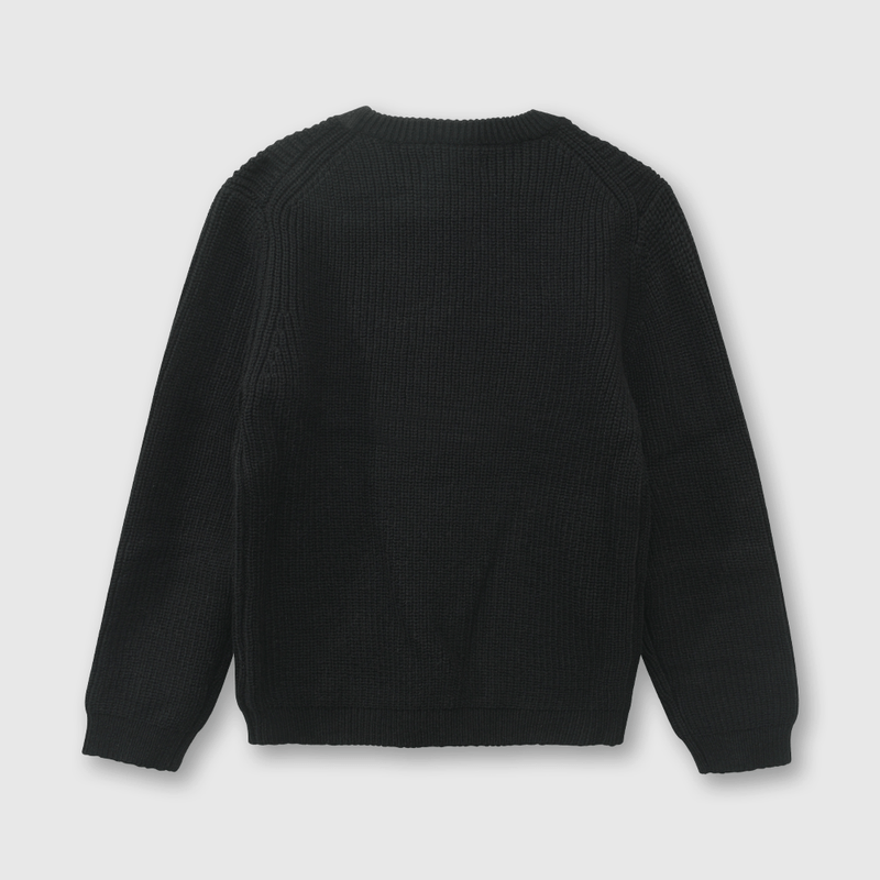 Sweater Negro de Niño