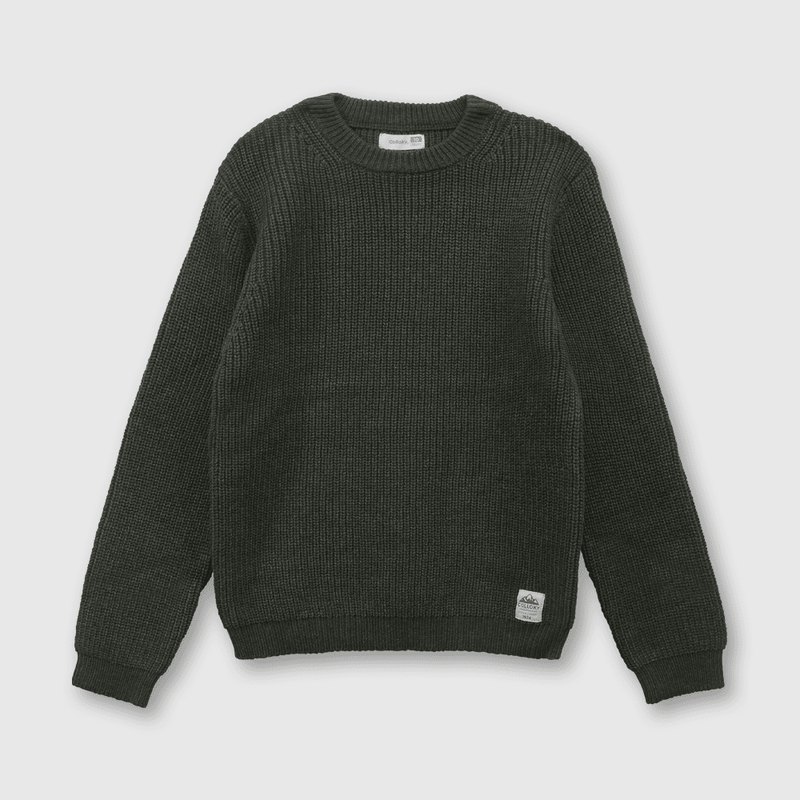 Sweater Verde de Niño