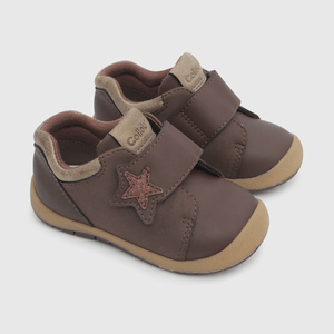 Bootie Café de Niña (18 a 21)