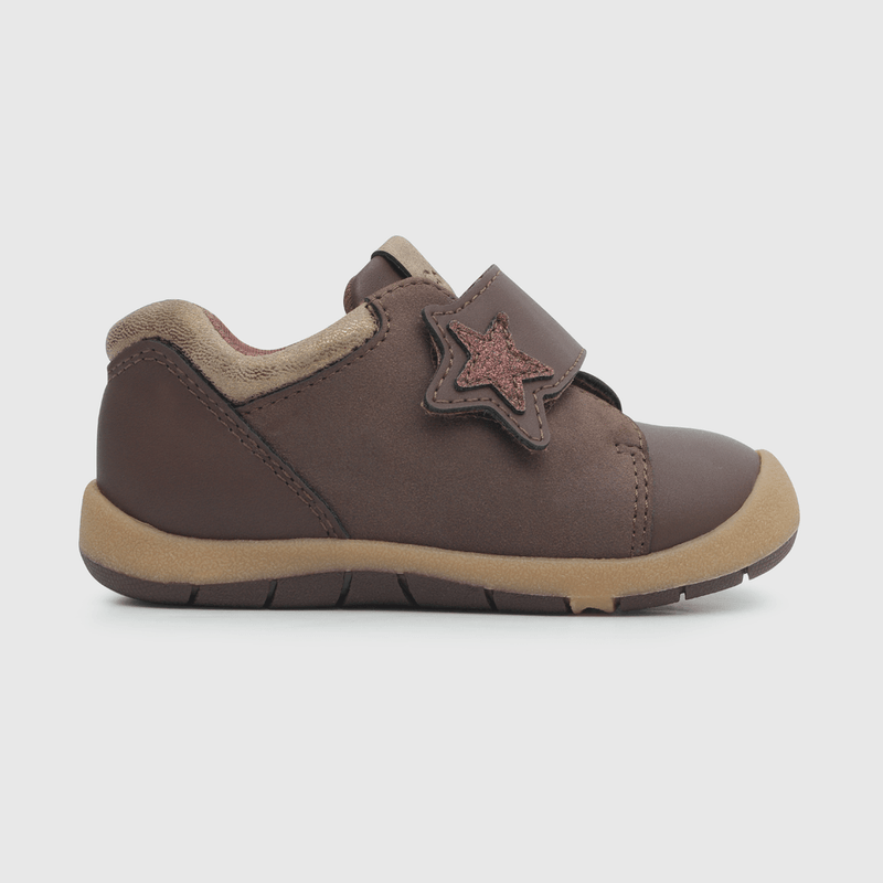 Bootie Café de Niña (18 a 21)