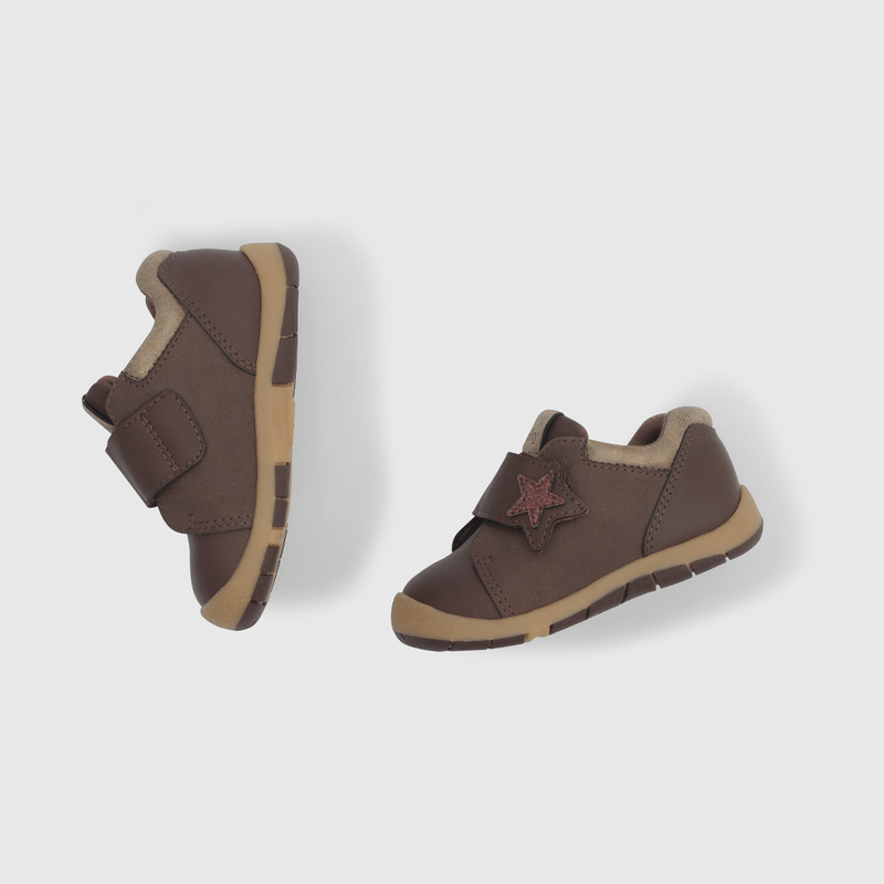 Bootie Café de Niña (18 a 21)
