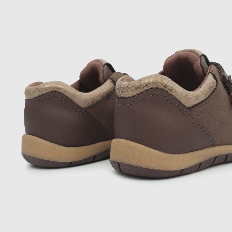 Bootie Café de Niña (18 a 21)