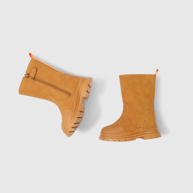 Bota Café de Niña (21 a 27)