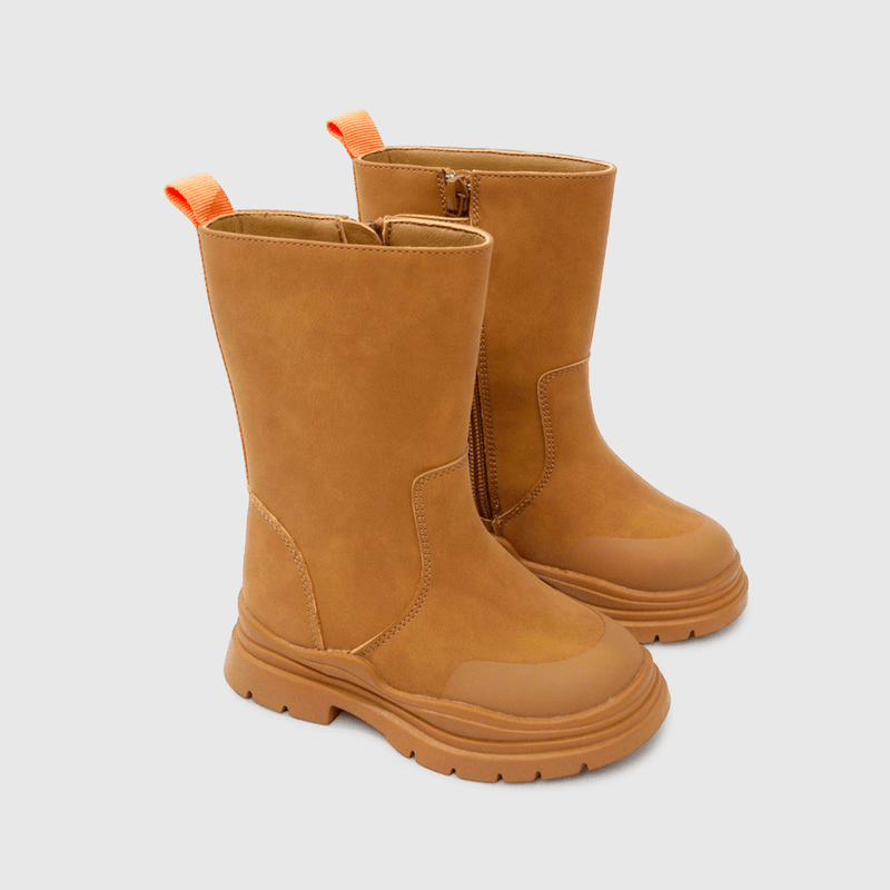 Bota Café de Niña (21 a 27)