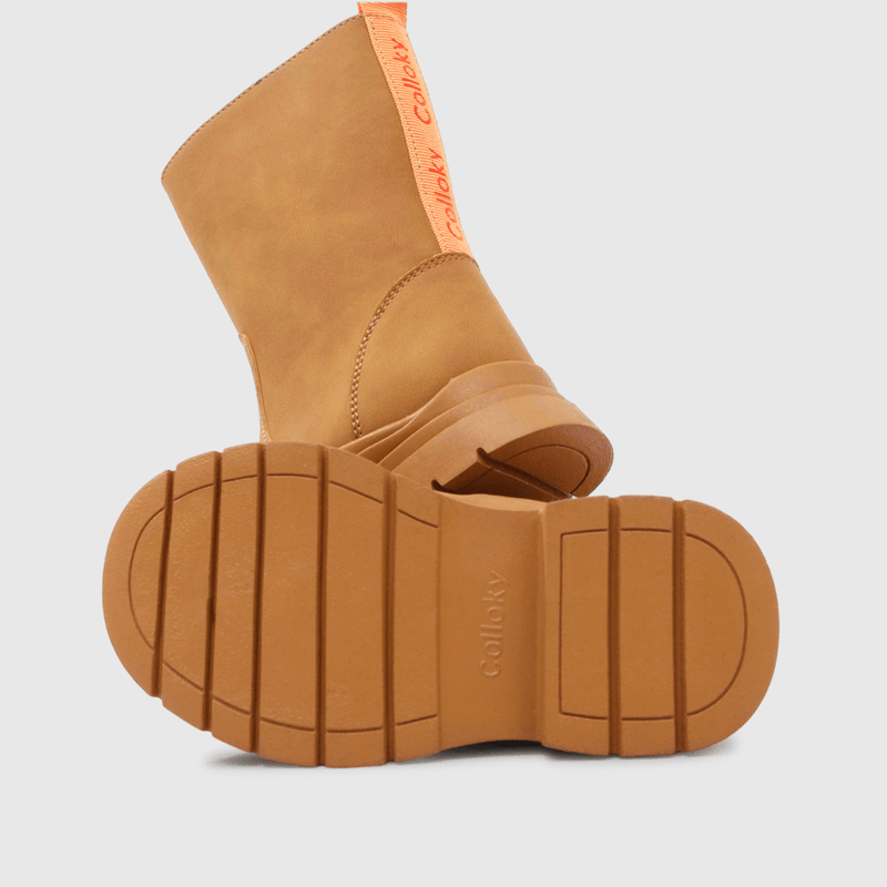 Bota Café de Niña (21 a 27)