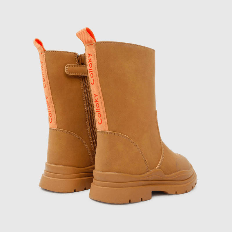 Bota Café de Niña (21 a 27)