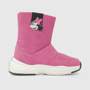 Bota Disney Fucsia de Niña (28 a 38)
