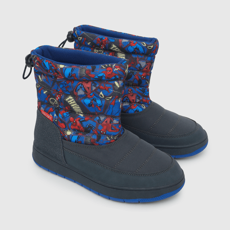 Bota Disney Negra de Niño (28 a 38)