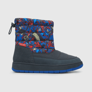 Bota Disney Negra de Niño (28 a 38)