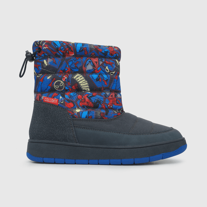 Bota Disney Negra de Niño (28 a 38)