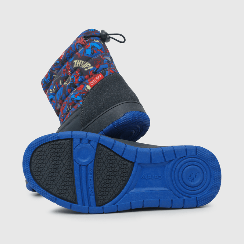 Bota Disney Negra de Niño (28 a 38)