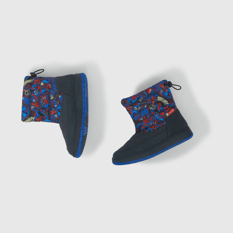 Bota Disney Negra de Niño (28 a 38)