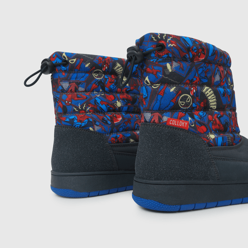Bota Disney Negra de Niño (28 a 38)