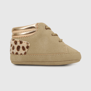 Botín Beige de Niña (14 a 18)