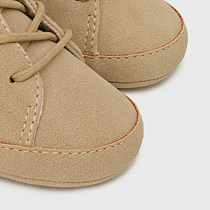 Botín Beige de Niña (14 a 18)