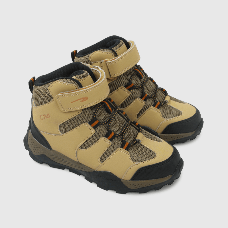 Botín Beige de Niño (28 a 38)