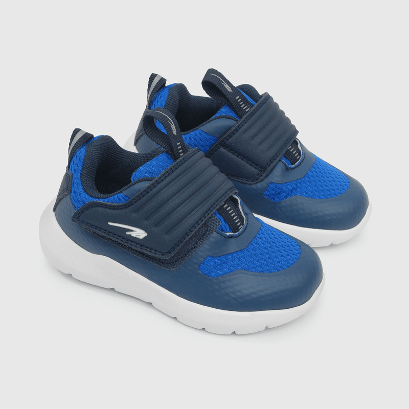 Zapatilla deportiva Azul de Niño (21 a 27)
