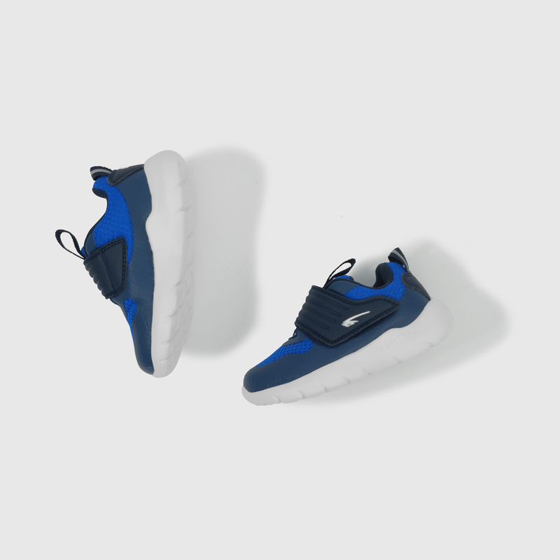 Zapatilla deportiva Azul de Niño (21 a 27)