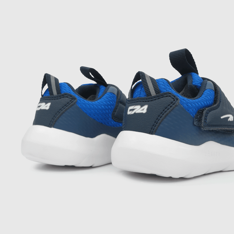 Zapatilla deportiva Azul de Niño (21 a 27)