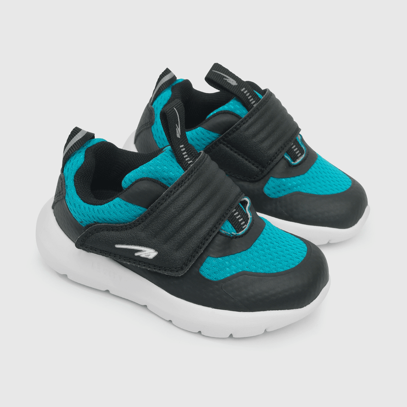 Zapatilla deportiva Verde de Niño (21 a 27)