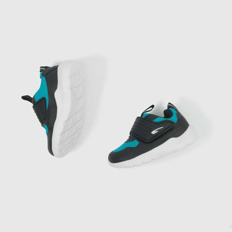 Zapatilla deportiva Verde de Niño (21 a 27)