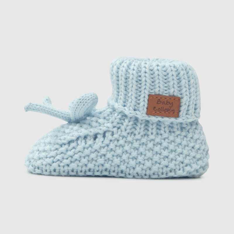 Pantufla Celeste de Niño TU