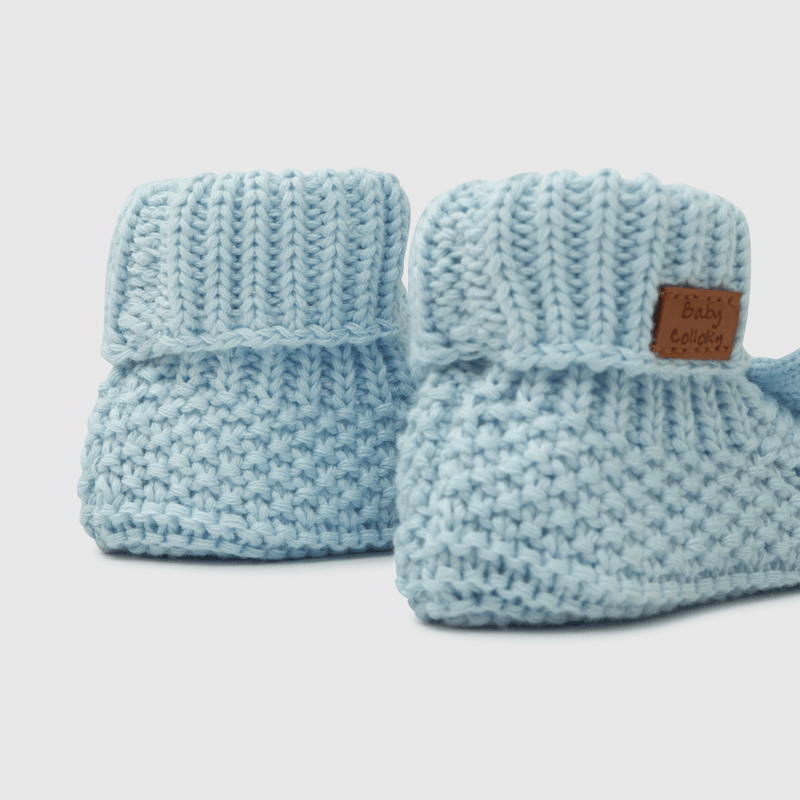 Pantufla Celeste de Niño TU